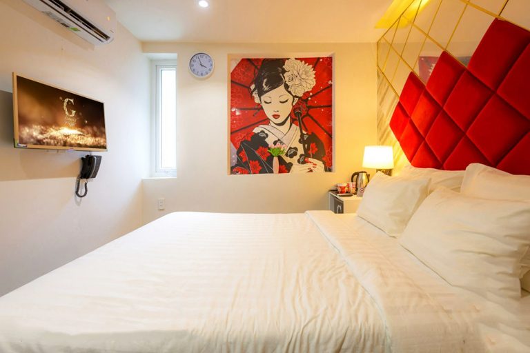 Galaxy Hotel Gò Vấp